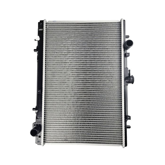 Radiator For Mitsubishi Triton Mk K65 2.4l 4g64 1996~2006 For Manual Variants