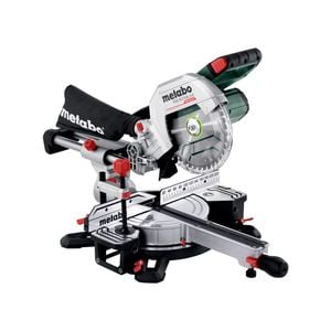 Metabo 18V Slide Compound Mitre Saw 216MM - Skin Only 614216850