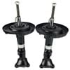 Front Left + Right Shock Absorber For Mercedes C Clk Class W203 Cl203 A209 C209