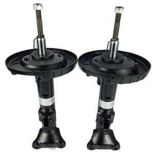 Front Left + Right Shock Absorber For Mercedes C Clk Class W203 Cl203 A209 C209
