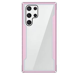 Soka Metal Case (suits Galaxy S25 Ultra) - Rose Gold