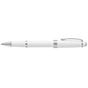 Cross Bailey Light Writing Rollerball Nib Pen Office/school Stationery White