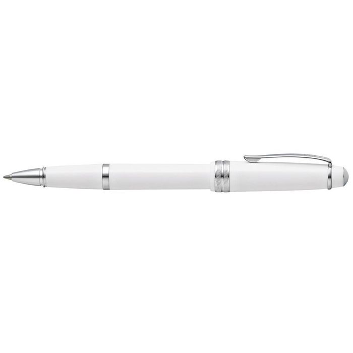 Cross Bailey Light Writing Rollerball Nib Pen Office/school Stationery White