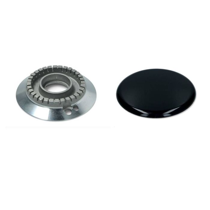 Gas Cooktop Large Burner With Cap 870650448671, suits Smeg
