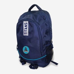 Gold Coast Titans NRL Stirling Sports Backpack Bag