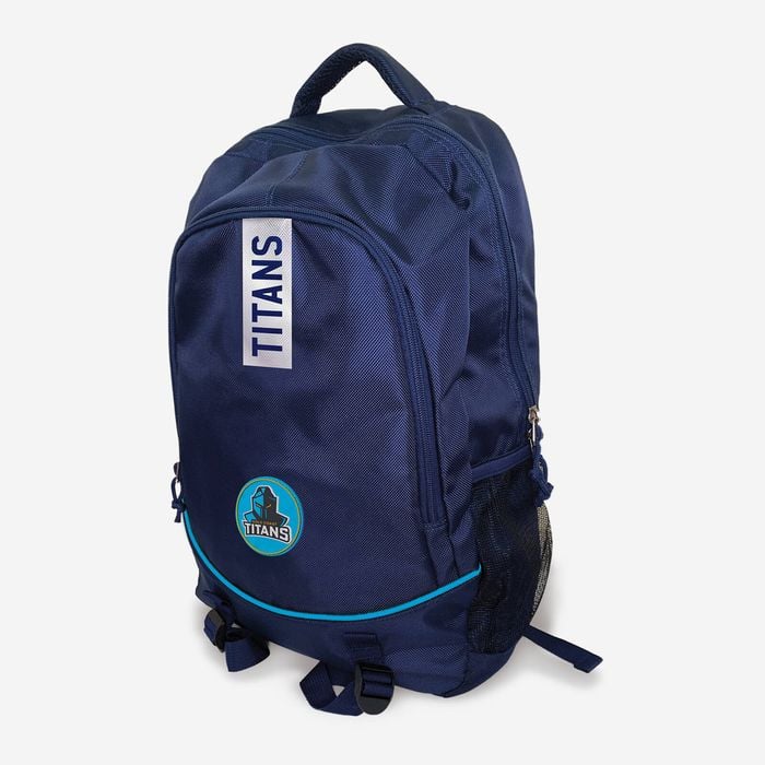 Gold Coast Titans NRL Stirling Sports Backpack Bag