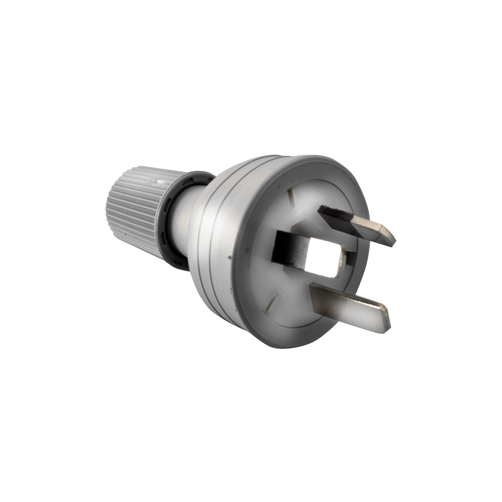 HPM 10A Plug Top Rear Entry - Grey