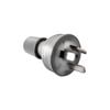 HPM 10A Plug Top Rear Entry - Grey