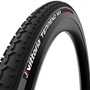 Vittoria Terreno Mix 700 Tnt G2.0 Gravel Tyre Black/anthracite