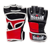 Morgan V2 Platinum Leather Mma Gloves [large]