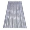 Cedar Shed Clear Roof Panel For Bristol Urban & Dover Models