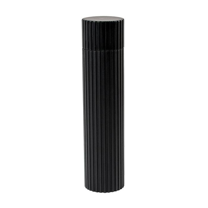 Salt & Pepper Crushgrind Art Mill 25cm - Black