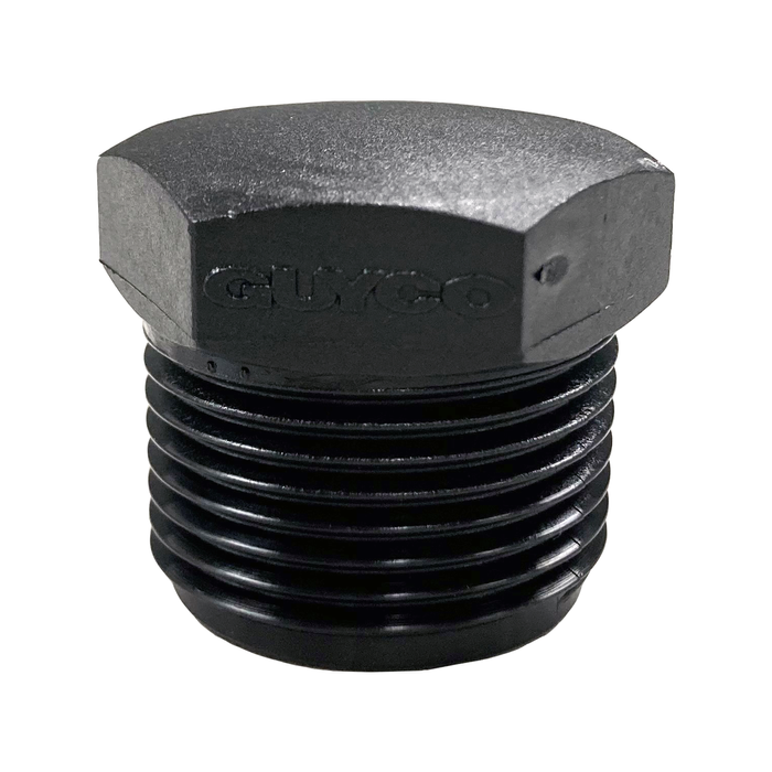Guyco 20mm Threaded Hex Plug