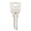 EHI LW14 Silver Blank Key