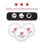 STRADIA Ping Pong Balls (Pack of 50 pieces)