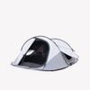 Decathlon | Camping 2 Seconds Tent - 3-person - Fresh&black - One Size