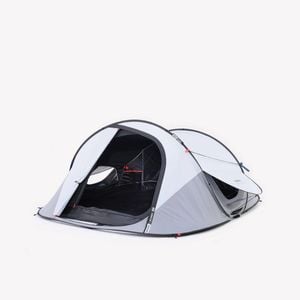 Decathlon | Camping 2 Seconds Tent - 3-person - Fresh&black - One Size