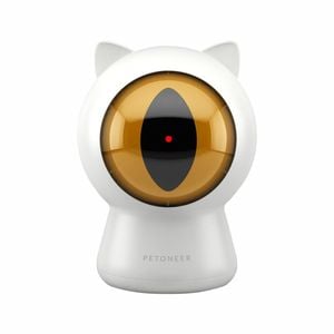 Petoneer Smart Dot - App-Controlled Interactive Laser Toy