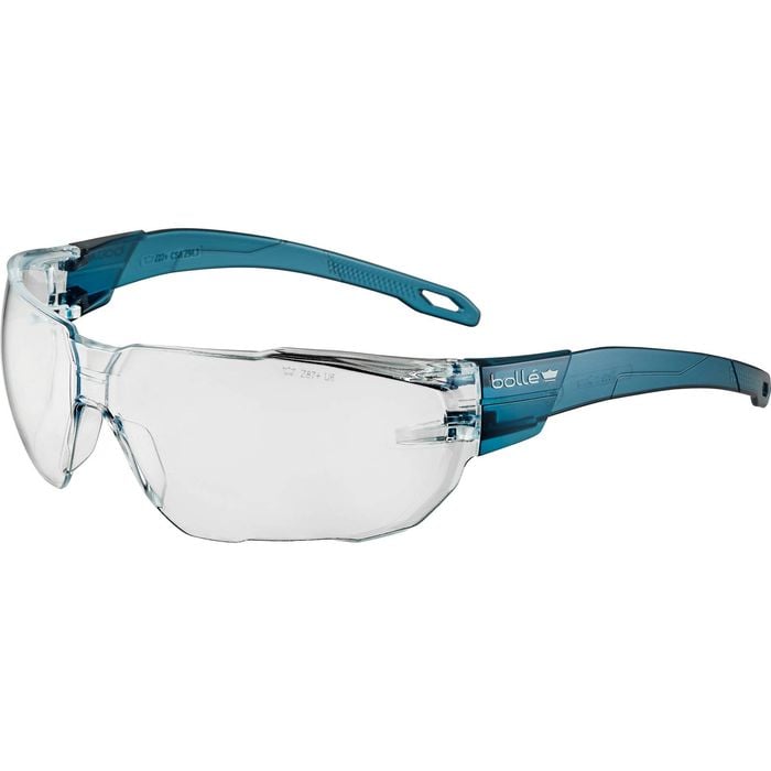 Bollé Safety Clear Swift Safety Glasses