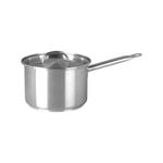 Chef Inox Elite Stainless Steel Saucepan 16cm - 2.2L