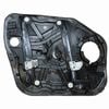 Parts Factory Australia Hyundai Tucson Window Regulator Without Motor for TL 2015-2020 SUV 82481-D3011 Drivers Rear
