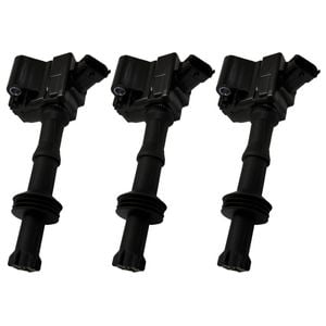 Set of 3 SWAN Ignition Coils for Opel Mokka 76 2020+ 1.2L Turbo