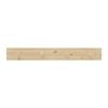 Mode Natural Pine Board 4 Hook Rack