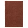 Loopsie-400cm X 300cm-rockford Rust Pebble Loop Wool Rug