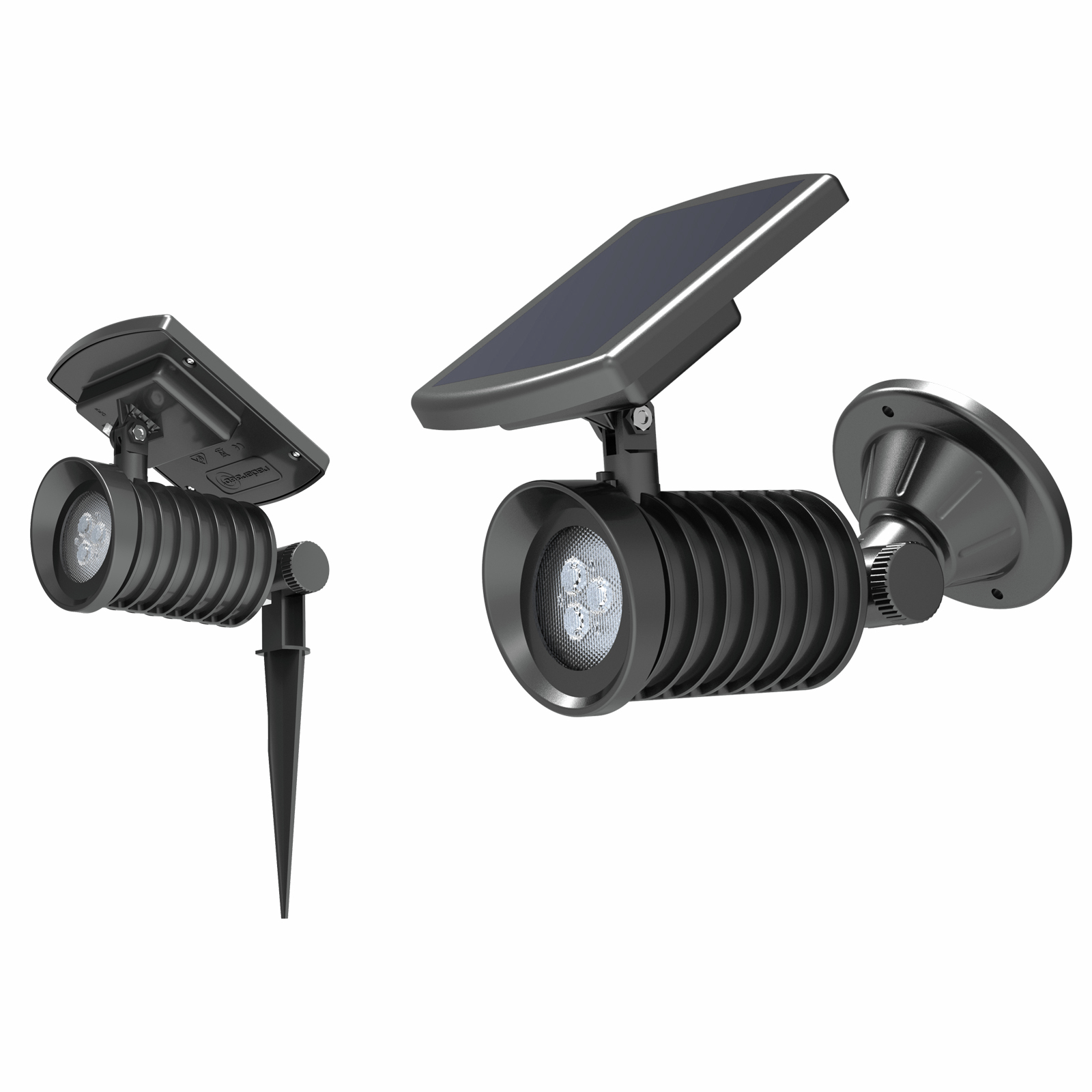 Cole Bright Solar Radar 360 Persis Security Light 400 Lumen Bunnings Australia