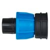 Anka Female Coupling 40mm - 40mm