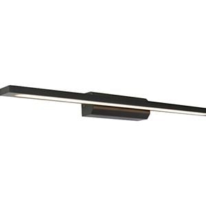 Cougar Lighting Zodiac LED Vanity Light Black 12W