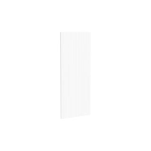 Kaboodle 600mm Nougat Truffle V-Groove T/Med Pantry Door