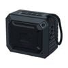 Laser Portable Square Wireless Lightweight Mini Bluetooth Speaker Black