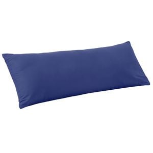 LINENOVA Hotel Quality Premium Mircrofiber Pillowcases - Body , Navy