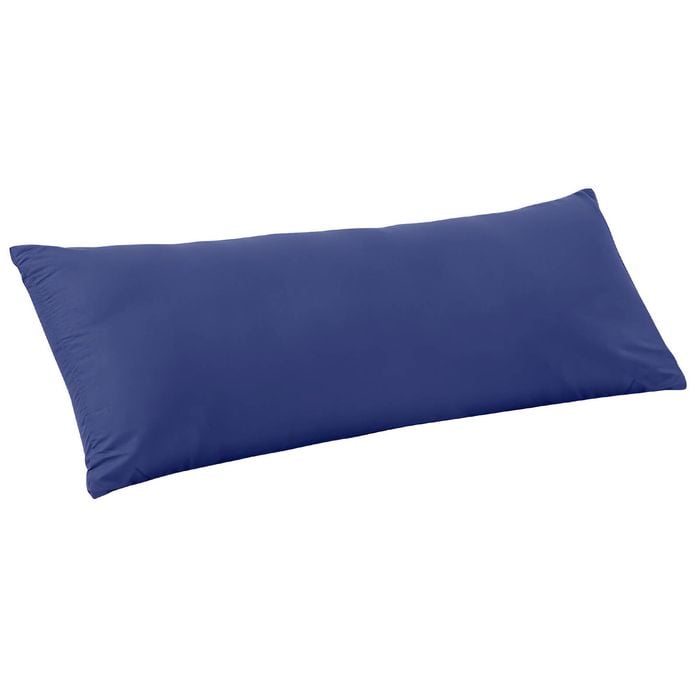 LINENOVA Hotel Quality Premium Mircrofiber Pillowcases - Body , Navy