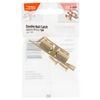 Taskmaster 68mm Brass Double Ball Catch