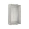 Lugna 1024 x 600 x 280mm Mist Cabinet Shell