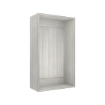 Lugna 1024 x 600 x 280mm Mist Cabinet Shell