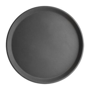 Olympia Bar Tray Kristallon Fibreglass Round Anti-slip Medium Hospitality Serving Tray