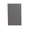 SECTOR PANEL Fencing 1.8m Slate Grey Sheet