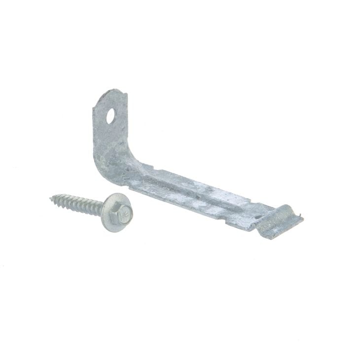 LUMBERLOK 85mm Hot Dip Galvanised STS250 Screw Tie - 250 Pack