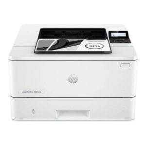 Hp Laserjet Pro 4001dw Wireless Monochrome Laser Printer [2z601f]