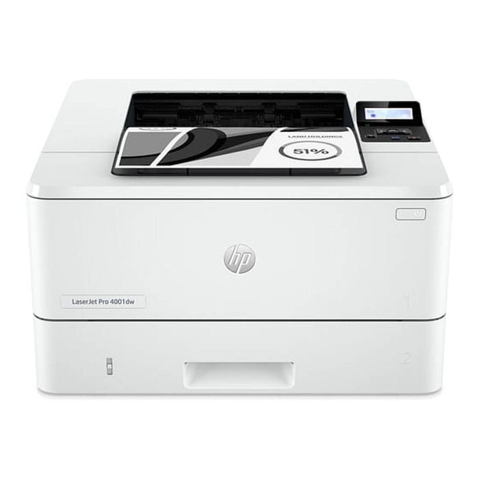 Hp Laserjet Pro 4001dw Wireless Monochrome Laser Printer [2z601f]