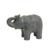 Tuscan Path 32cm Resin Elephant Statue