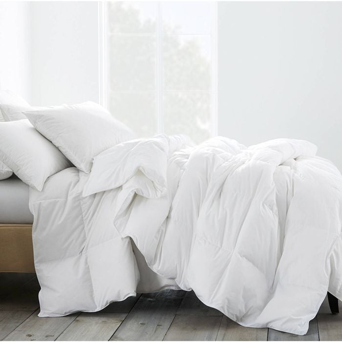 2pc Renee Taylor All Seasons 2-in-1 Australian Wool Quilt Doona King