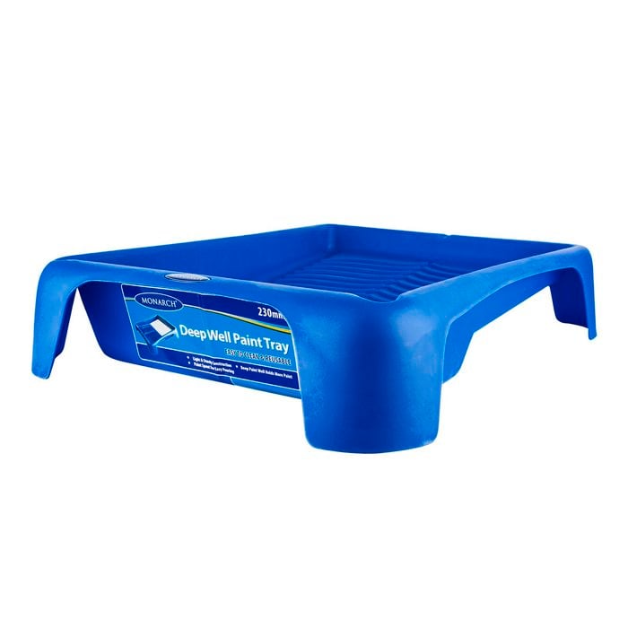 Monarch Deep Well Paint Tray - 230mm