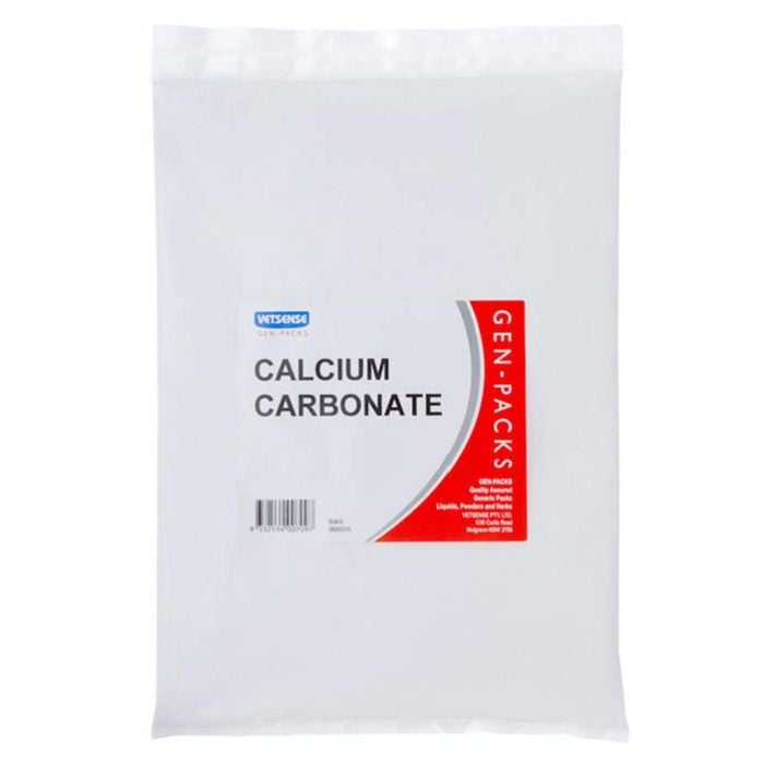 Gen Pack Calcium Carbonate Animal Feed Grade Powder 5kg