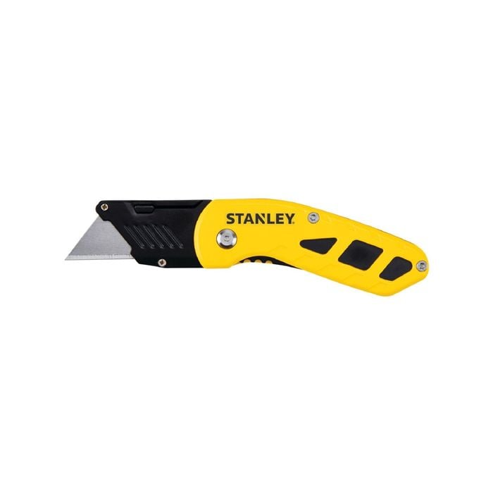 Stanley Compact Fixed Blade Folding Knife