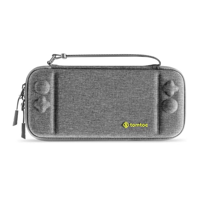Tomtoc FancyCase-G05 Nintendo Switch Slim Case - Grey