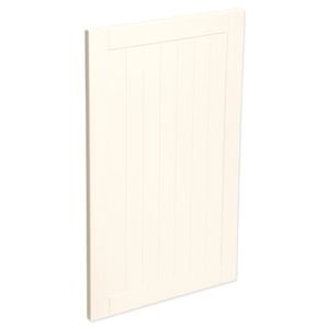 Kaboodle 450mm Antique White Country Cabinet Door